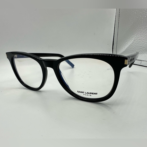 Saint Laurent SL225 001‼️Size 52-18-145.100% Authentic 🏆Note Demo Lenses‼️ - Picture 6 of 10